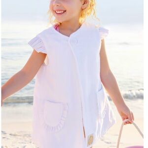 The Beaufort Bonnet Company White Callie Covefip